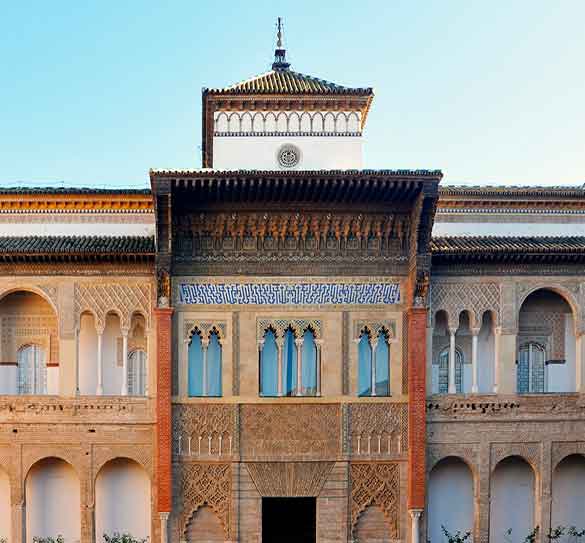 Real Alcazar Seville